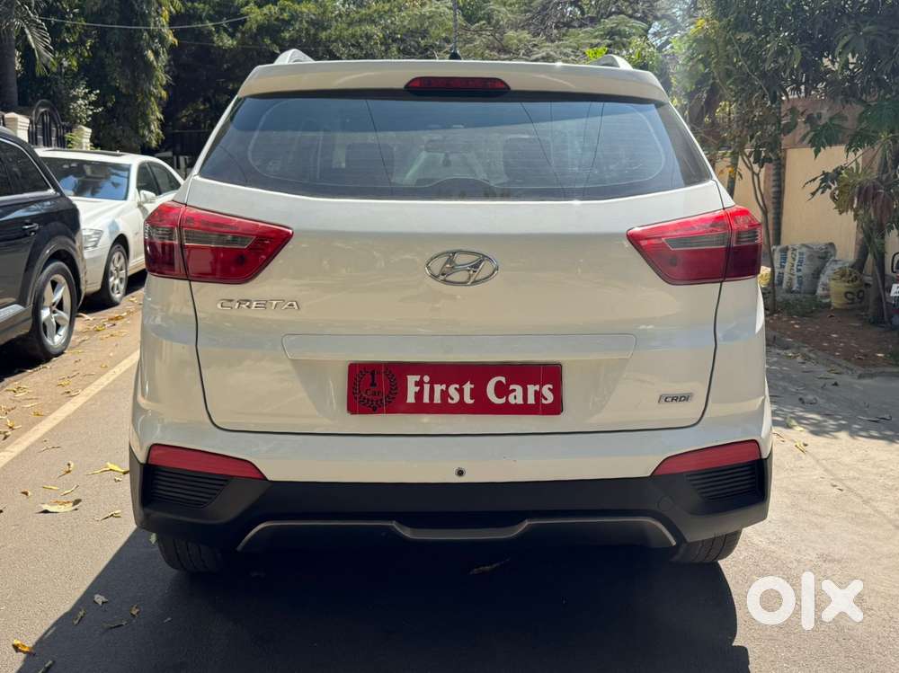 Hyundai Creta 1.4 S Diesel, 2016, Diesel