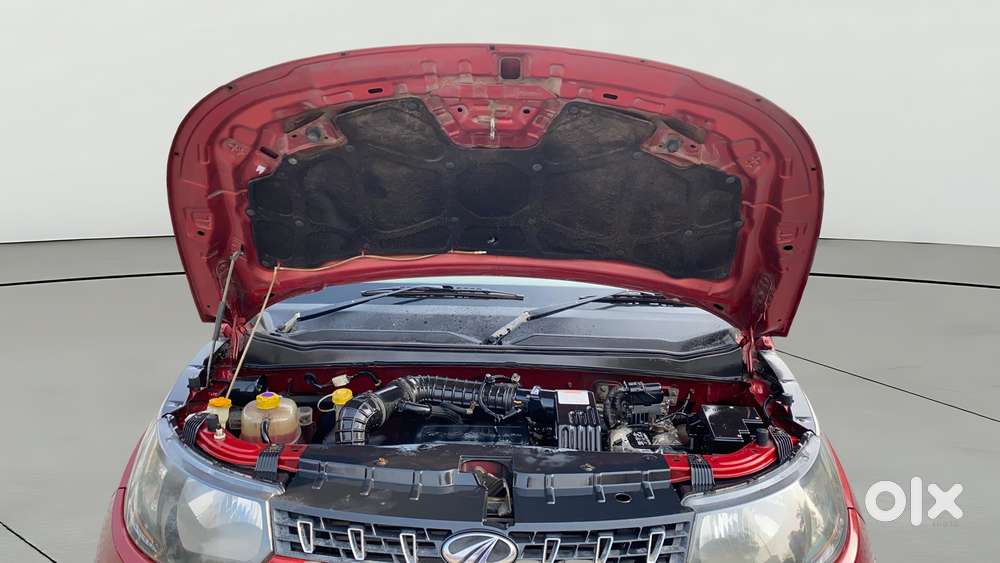 Mahindra Kuv 100 2016-2017 Mfalcon D75 K8, 2017, Diesel