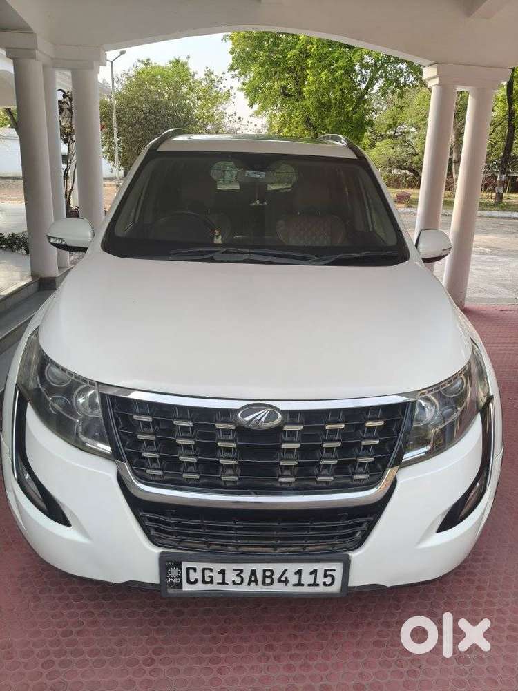 Mahindra Xuv500 W11, 2018, Diesel