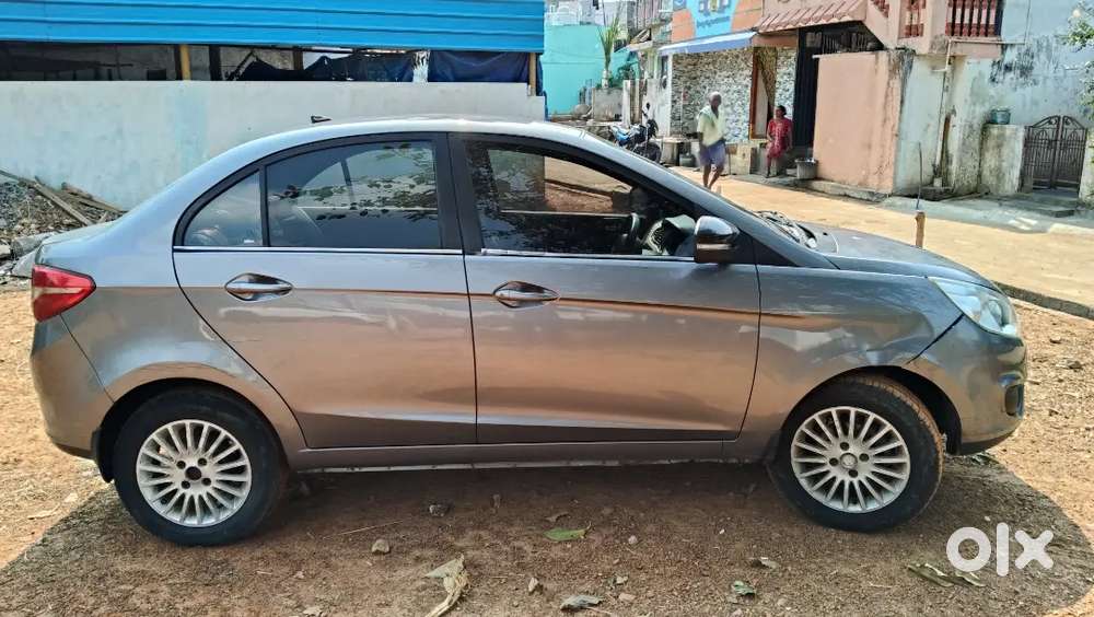 Tata Zest Diesel Xms 2017 Car