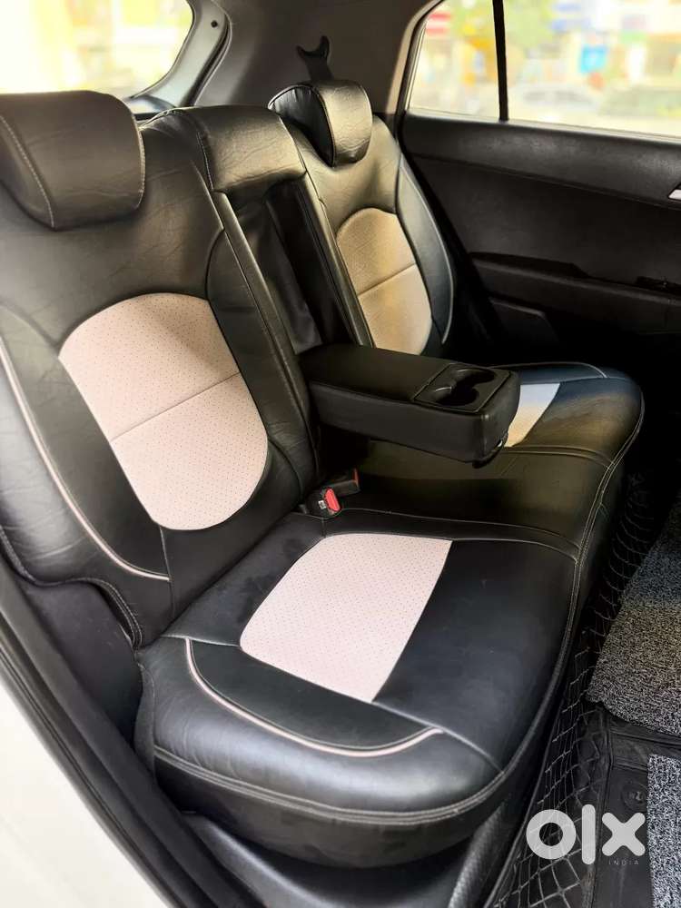 Hyundai Creta 1.6 Crdi At Sx Plus, 2018, Diesel