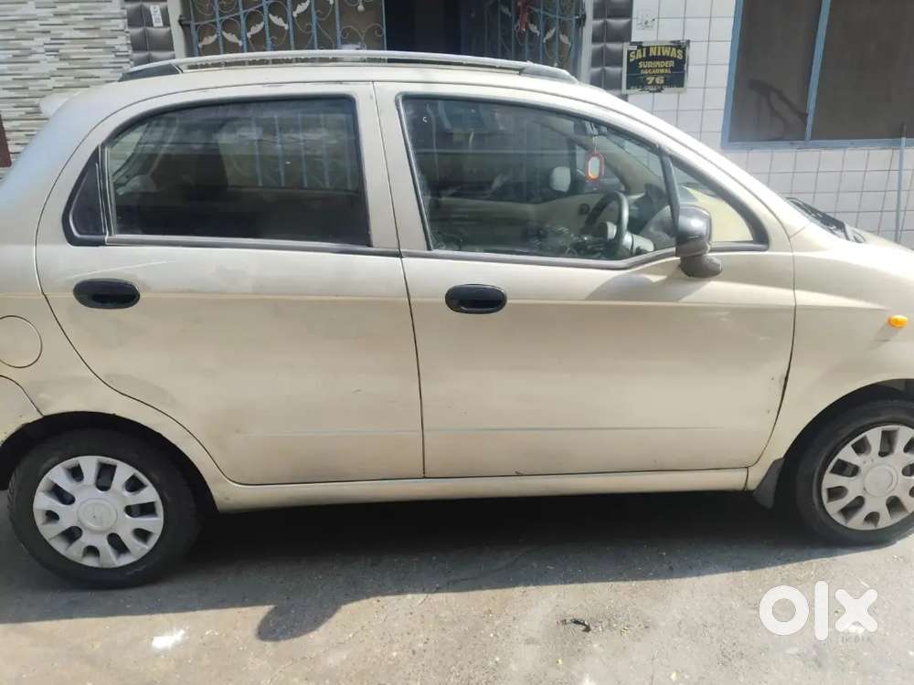 Chevrolet Spark Manual 2011 Good Condition