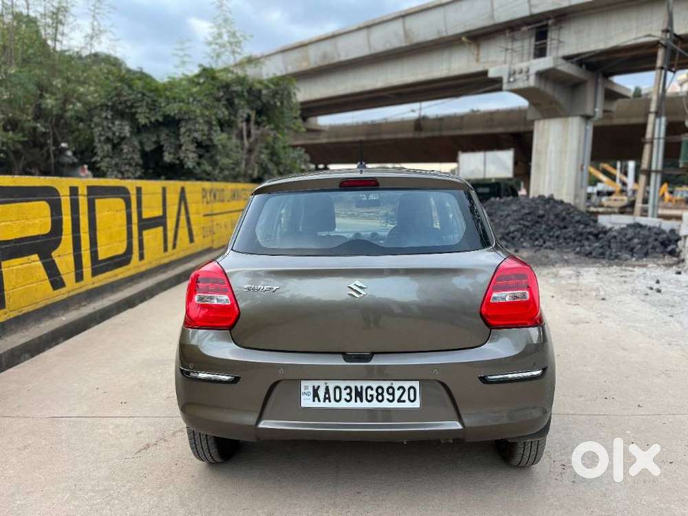 Maruti Suzuki Swift 1.2 Vxi (o), 2020, Petrol