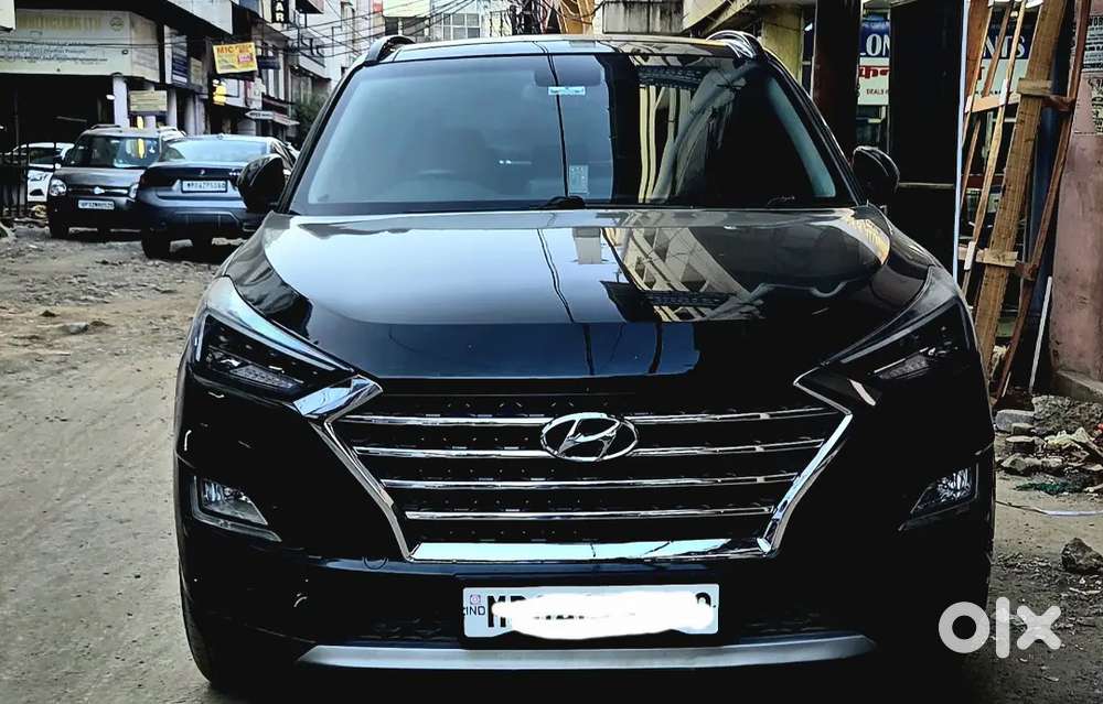 Hyundai Tucson 2020 Diesel Automatic