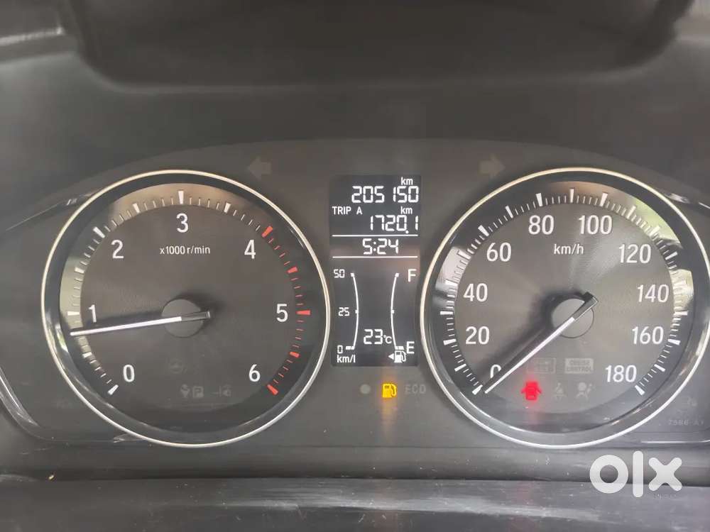 Honda Amaze Diesel 2018