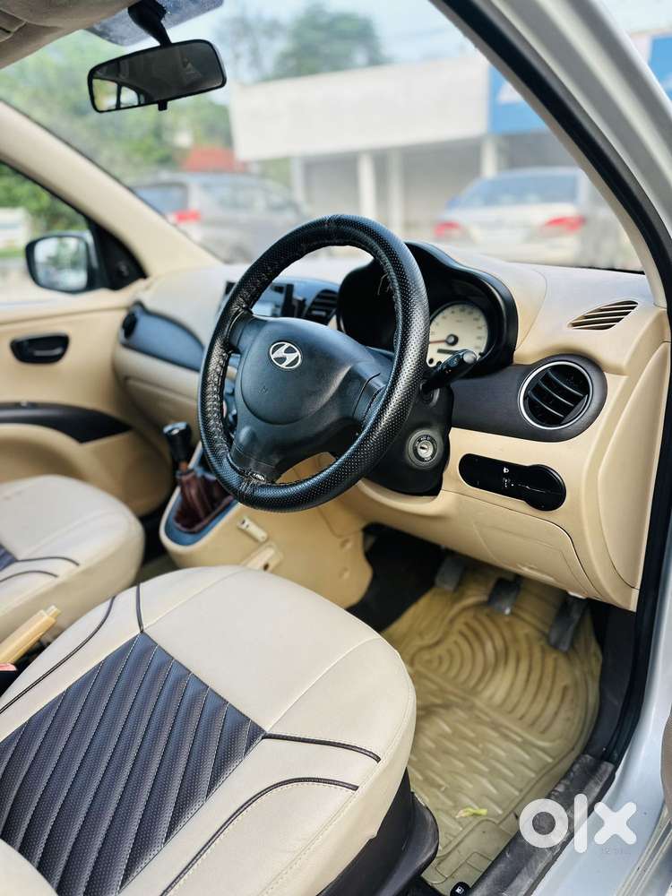 Hyundai I10 1.2 Kappa Magna, 2010, Petrol