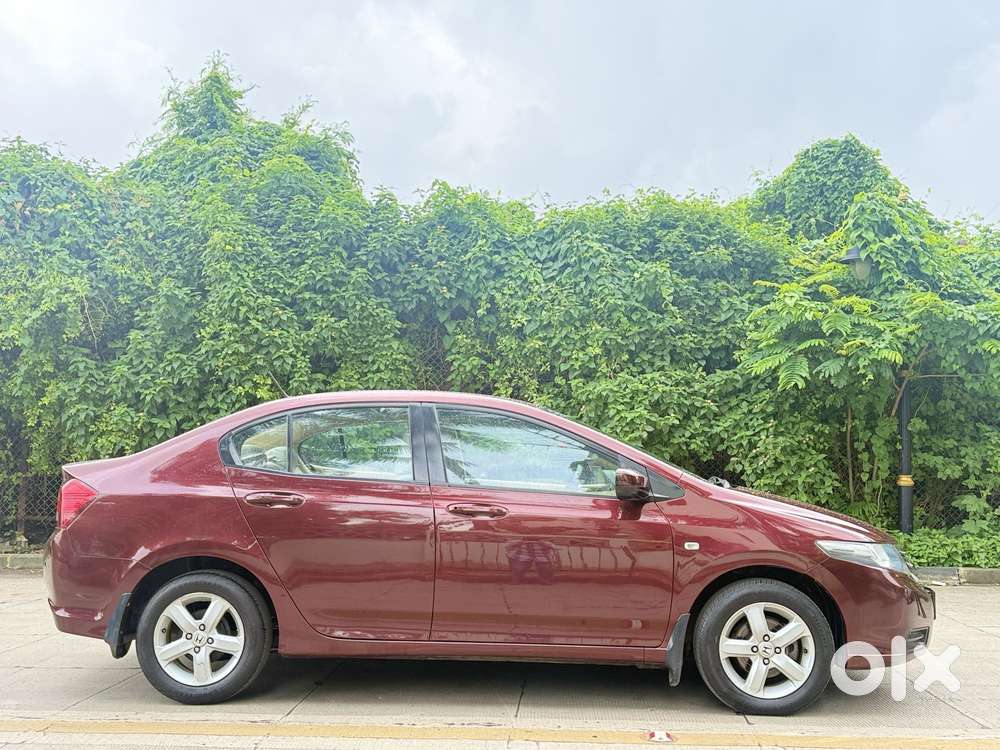 Honda City S, 2012, Petrol