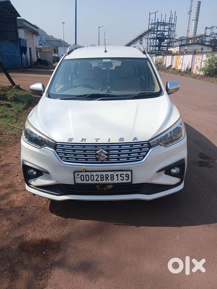 Maruti Suzuki Ertiga Vxi Petrol, 2021, Petrol