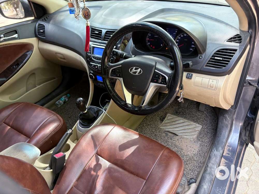 Hyundai Verna 2011-2014 1.6 Sx Crdi (o), 2014, Cng & Hybrids