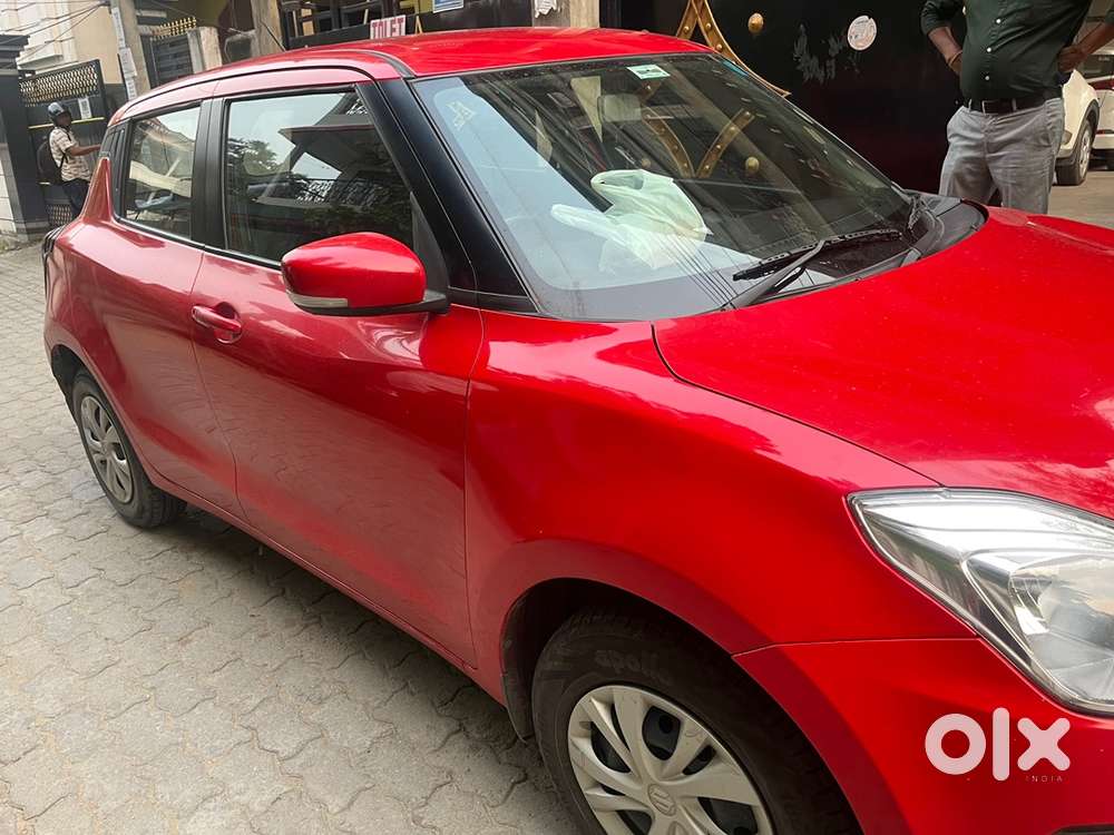 Maruti Suzuki Swift 2020 December Petrol Manual