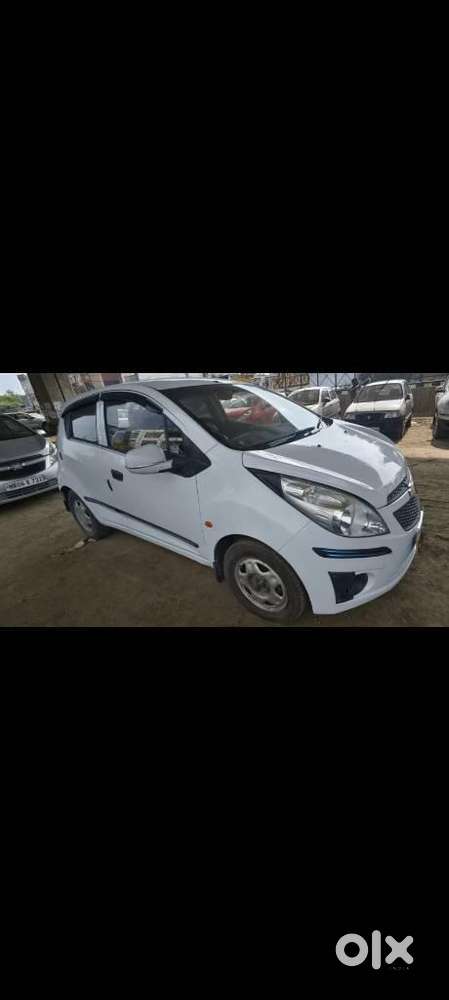 Chevrolet Beat Ls, 2012, Diesel