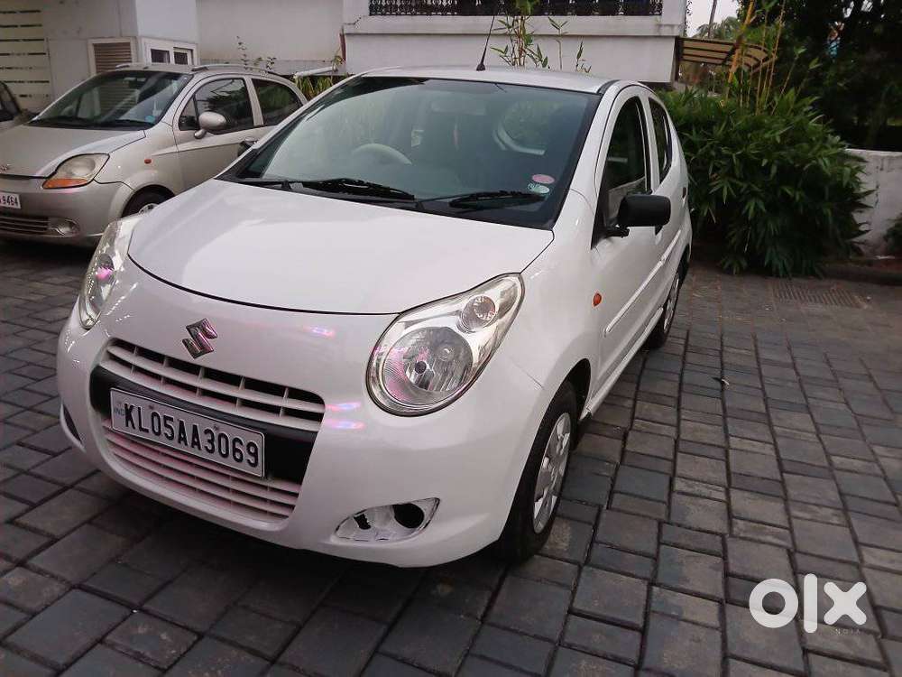 Maruti Suzuki A-star Lxi, 2010, Petrol