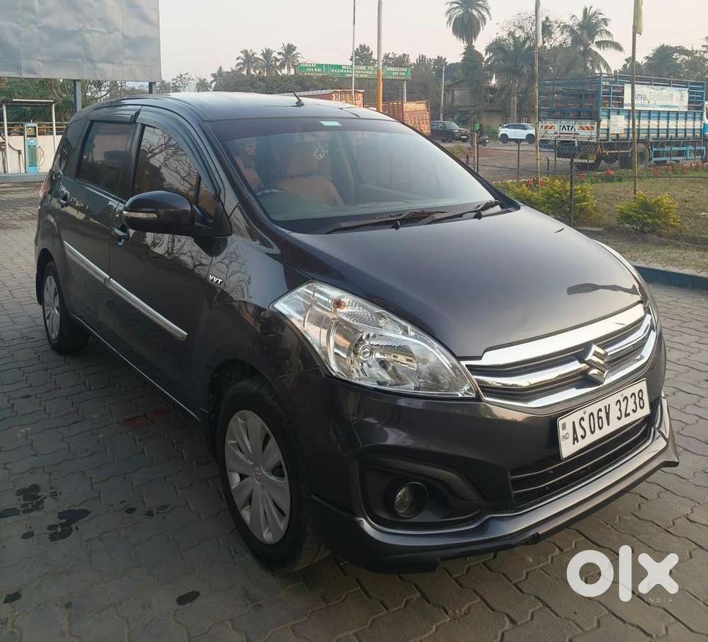 Maruti Suzuki 2018 Model Ertiga Vxi
