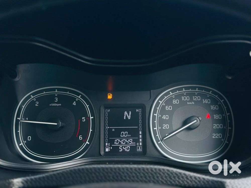 Maruti Suzuki Vitara Brezza Vdi Amt, 2018, Diesel