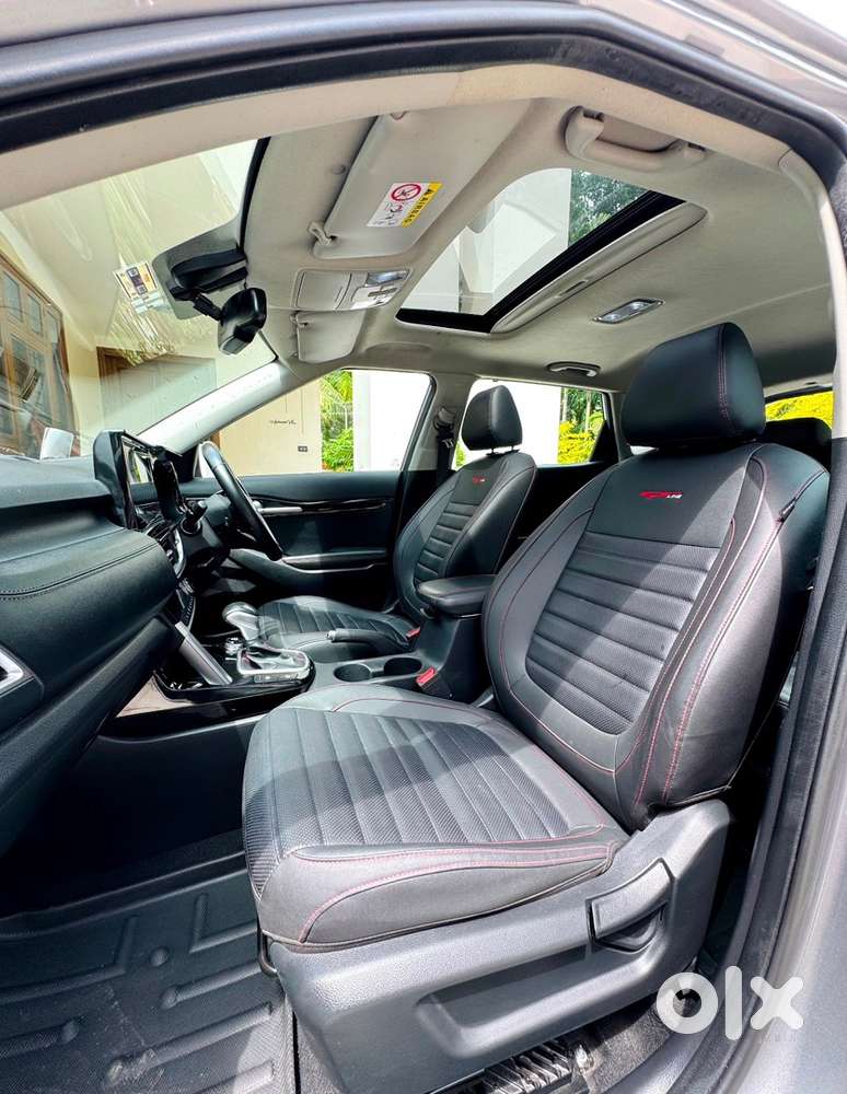 Kia Seltos Petrol 2020 Year