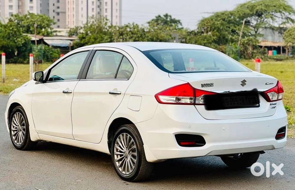 Maruti Suzuki Ciaz 2016 Diesel Good Condition