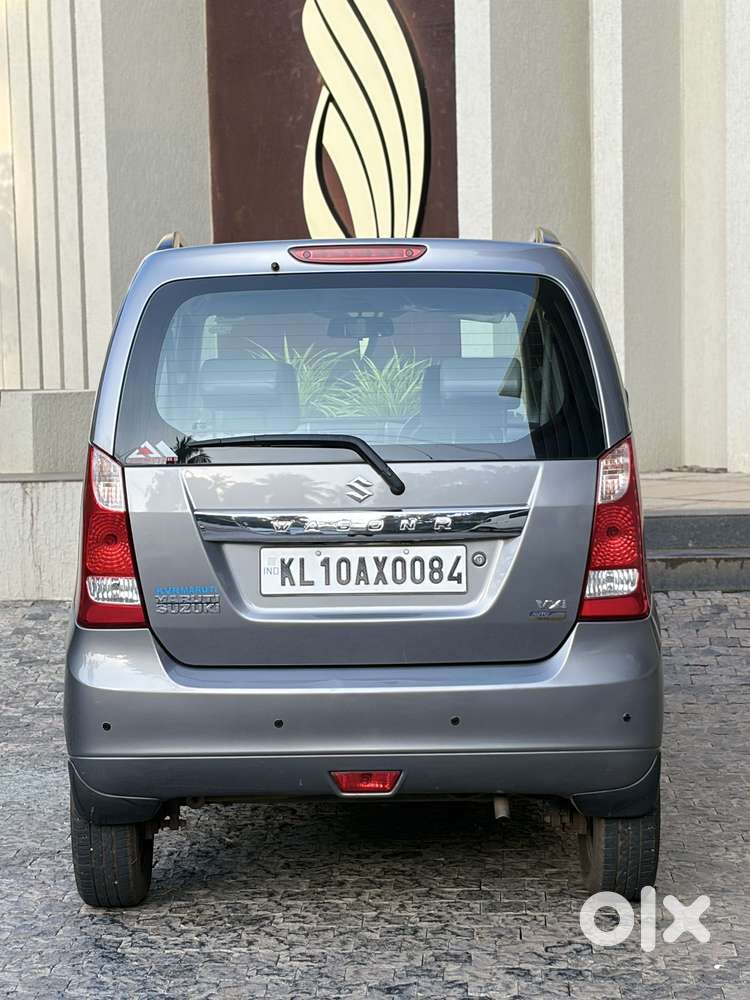 Maruti Suzuki Wagon R Amt Vxi, 2016, Petrol