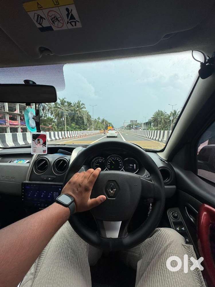 Renault Duster 2019 Diesel Well Maintained