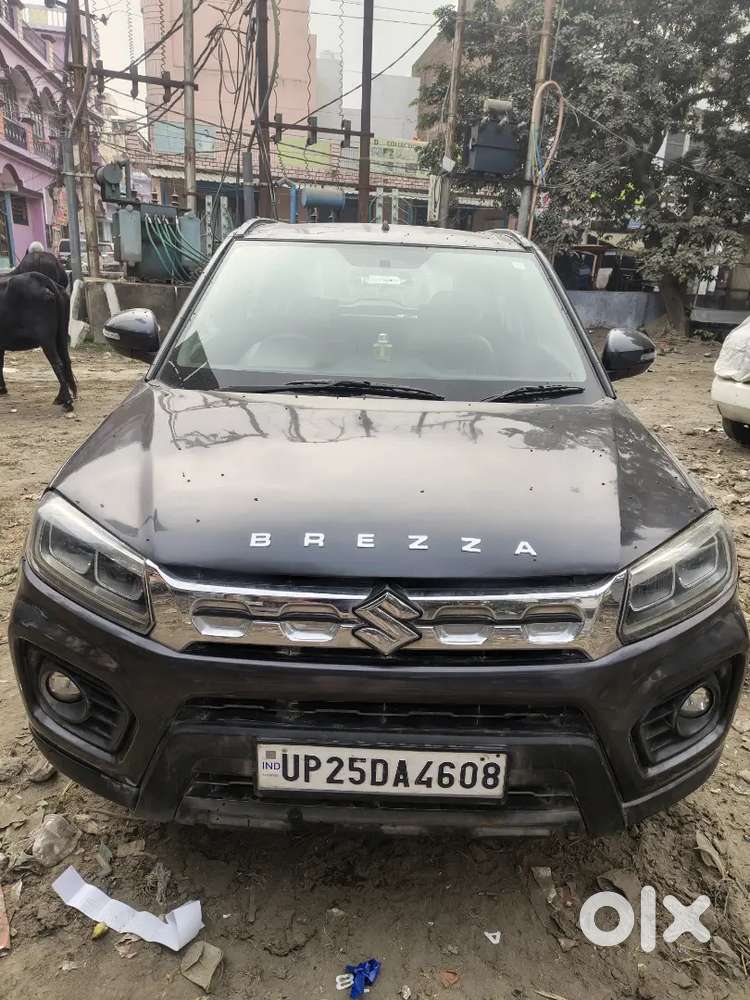 बेहतरीन विटारा ब्रेजा सीएनजी कार