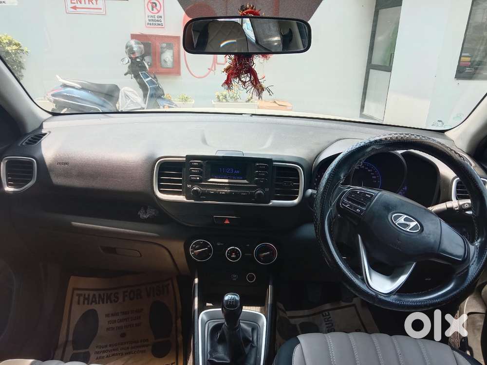 Hyundai Venue S 1.2 Petrol, 2021, Petrol