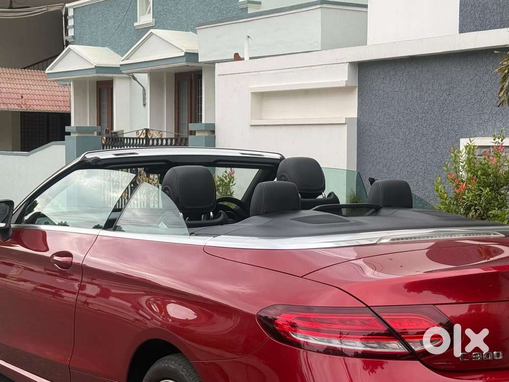 Mercedes-benz C-class 2.0 C 300 Cgi Cabriolet, 2020, Petrol