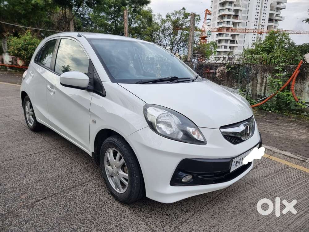 Honda Brio V Automatic, 2014