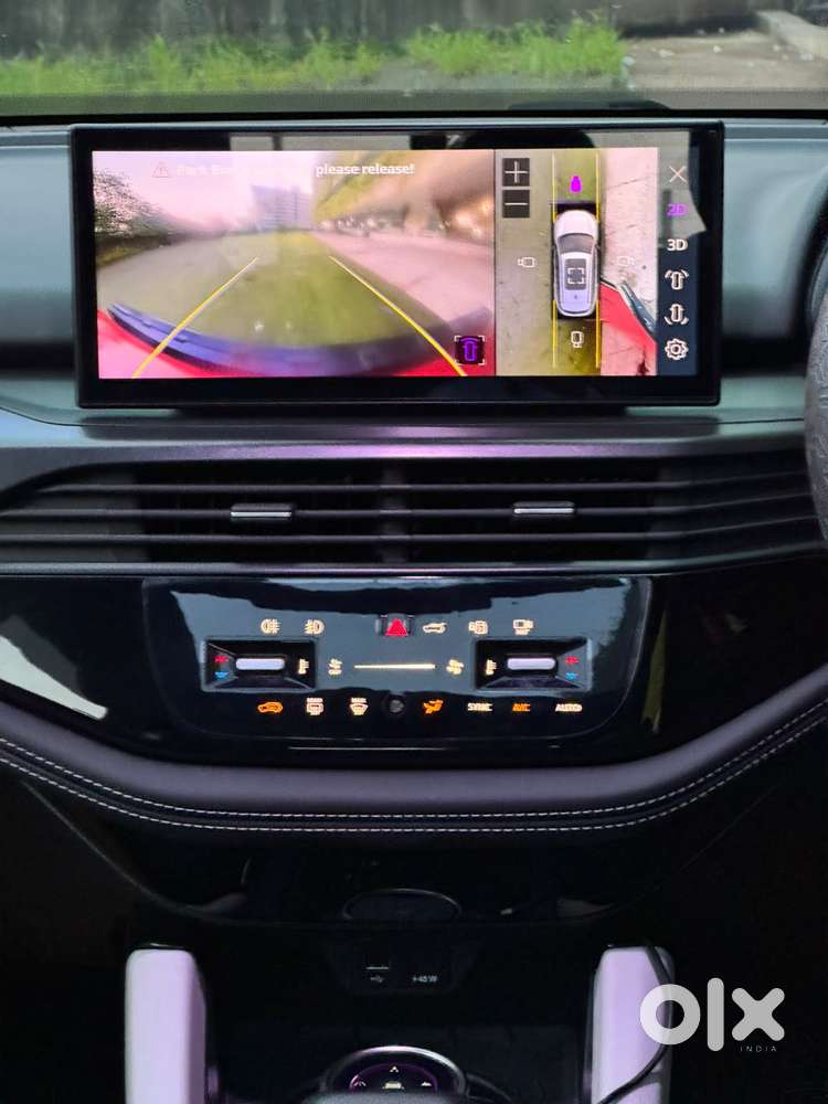 Tata Harrier Fearless Plus Dual Tone At, 2026, Diesel