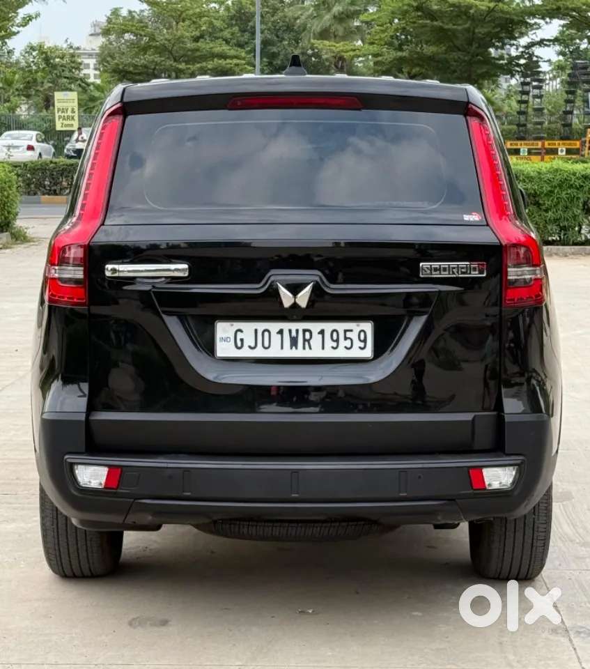 Mahindra Scorpio N Z2 Diesel Mt 7 Str, 2024, Diesel