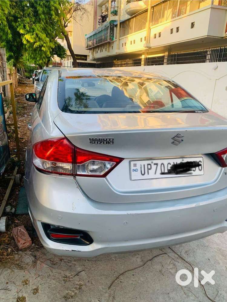 Maruti Suzuki Ciaz 2015 Diesel Well Maintained