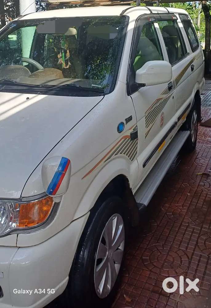 Chevrolet Tavera Taxi Permit
