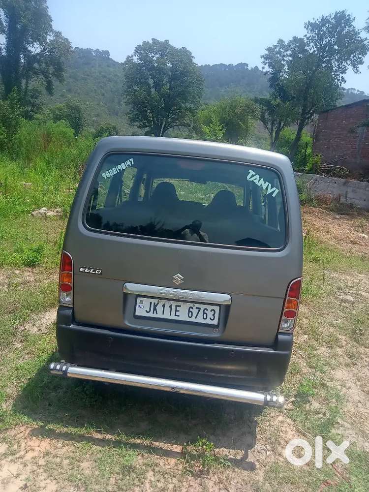 Maruti Suzuki Eeco 2021 Petrol 65000 Km Driven
