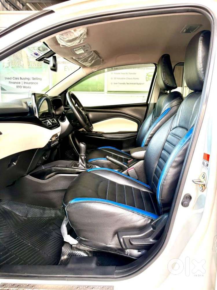 Toyota Glanza 1.2 V, 2024, Petrol