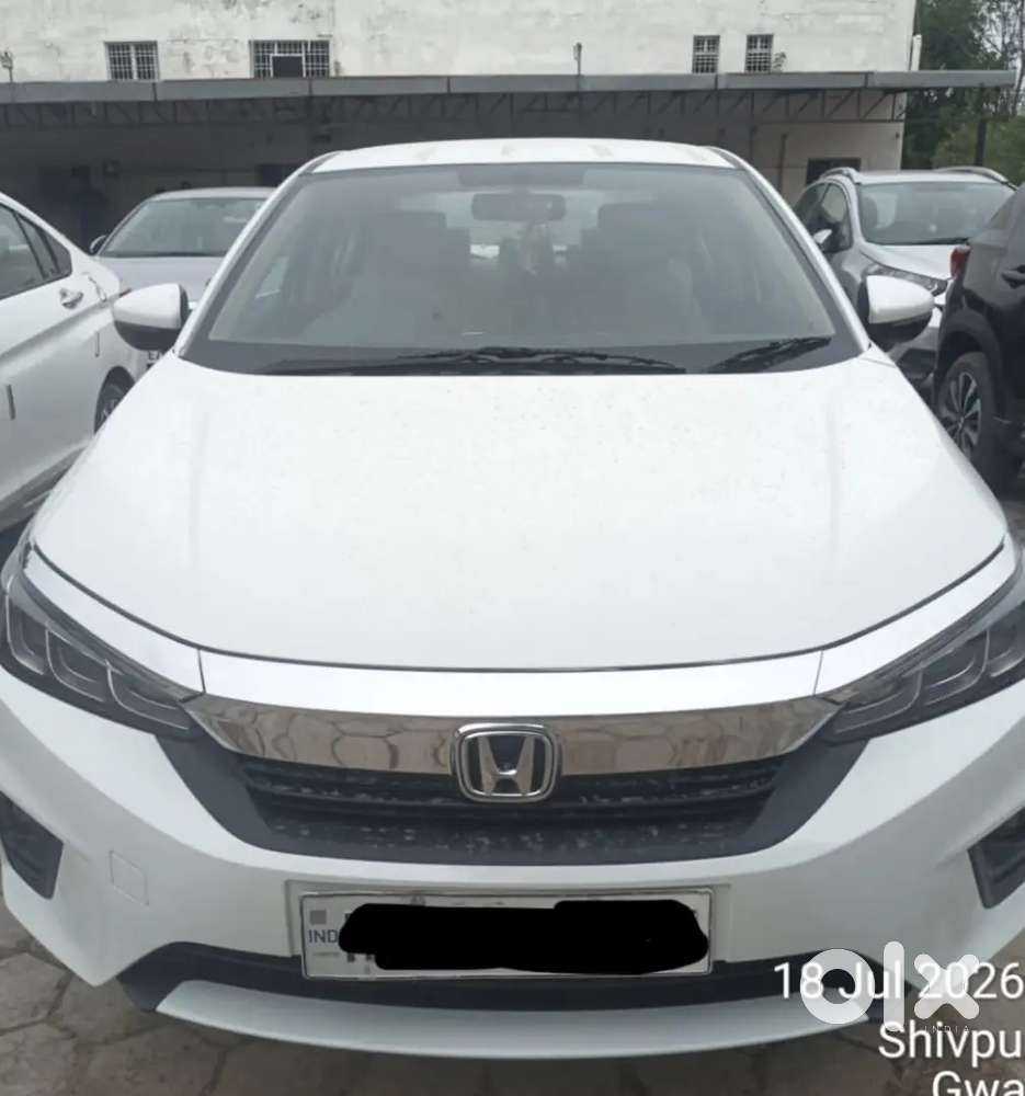 Honda City Vx 2022 Diesel