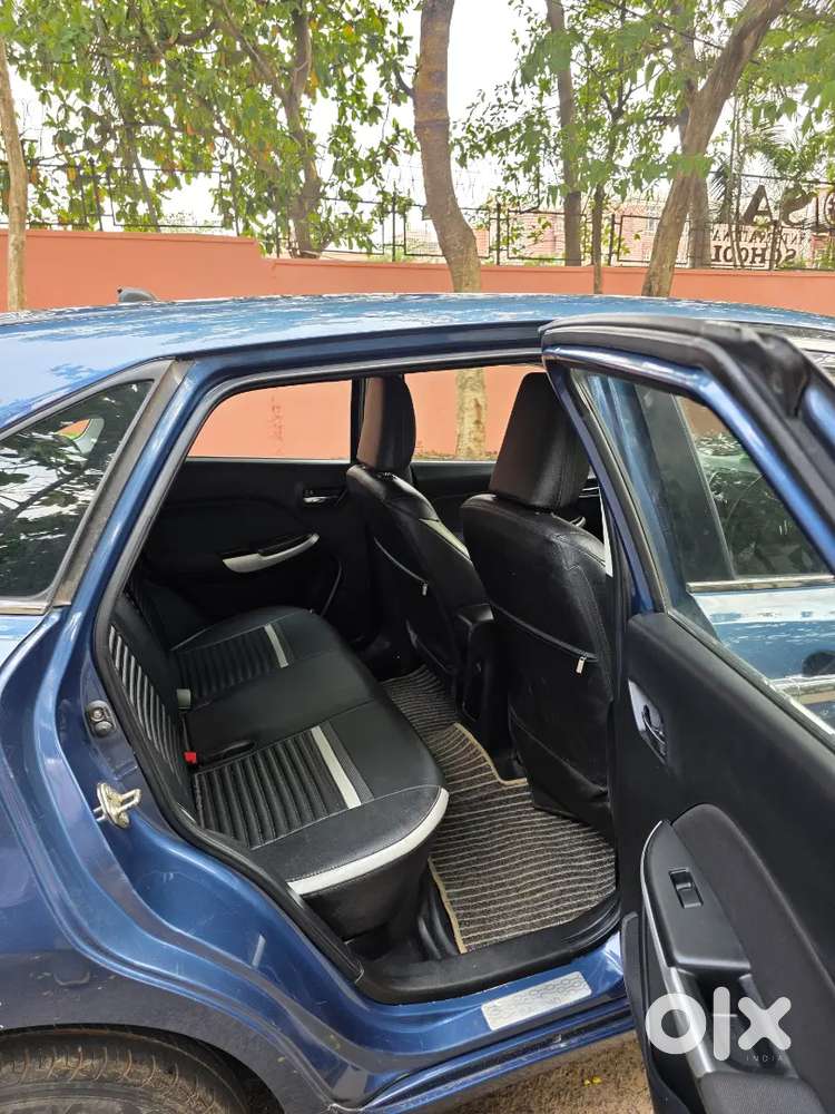 Maruti Suzuki Baleno 2018 Petrol 61884 Km Driven