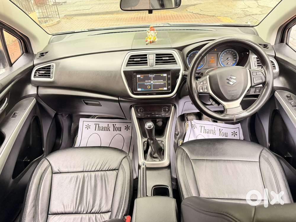 Maruti Suzuki S-cross Zeta 1.3, 2016, Diesel