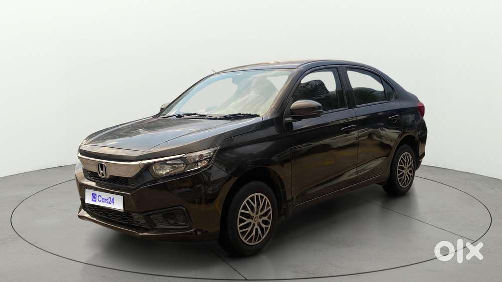 Honda Amaze S Petrol, 2019, Petrol