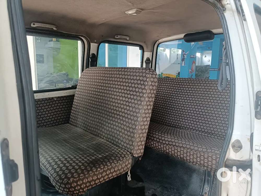 Maruti Suzuki Eeco 2011 Petrol 100000 Km Driven