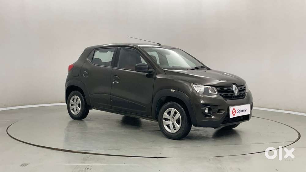 Renault Kwid 1.0 Rxt, 2017, Petrol