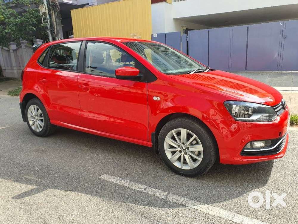 Volkswagen Polo 1.2 Mpi Highline, 2015, Petrol