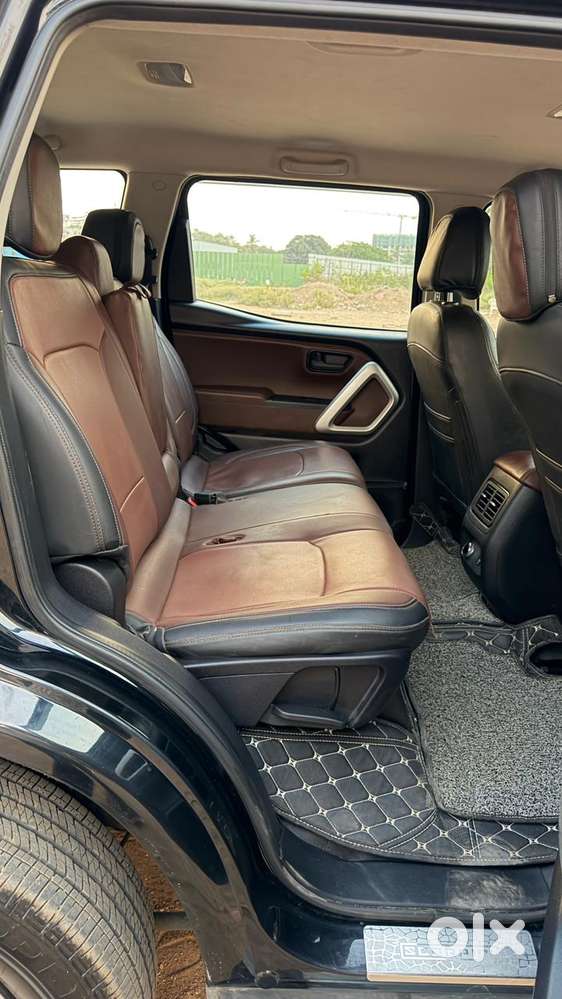 Mahindra Scorpio N Z4 Diesel Mt 4wd 7 Str (e) [2022], 2023, Diesel