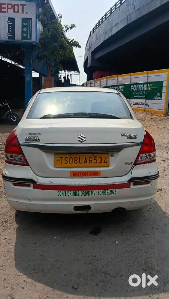 Maruti Suzuki Dzire 2016