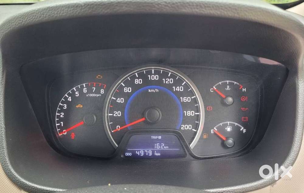 Hyundai Grand I10 Sportz 1.2 Kappa Vtvt, 2013, Petrol