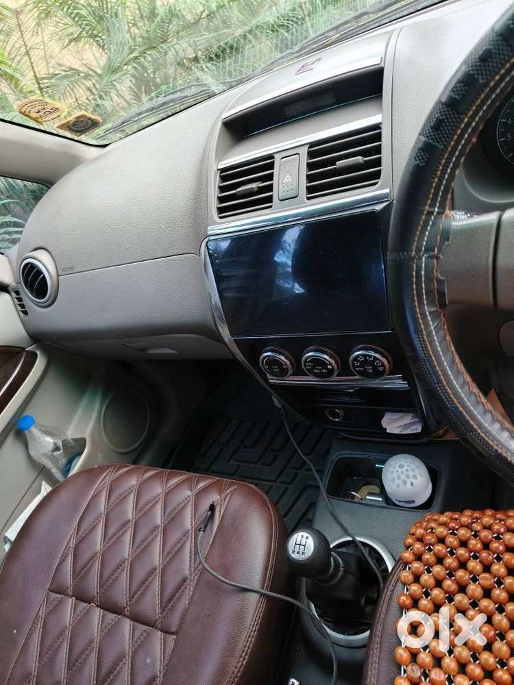 Maruti Suzuki Sx4 2007-2012 Green Vxi (cng), 2010, Petrol