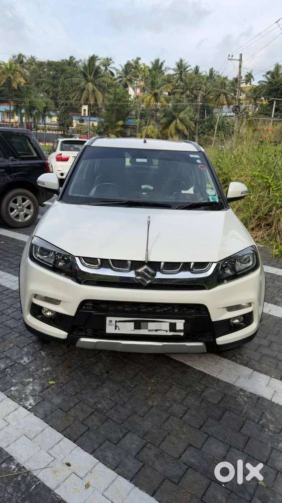Maruti Suzuki Vitara Brezza Zdi Plus, 2016, Diesel