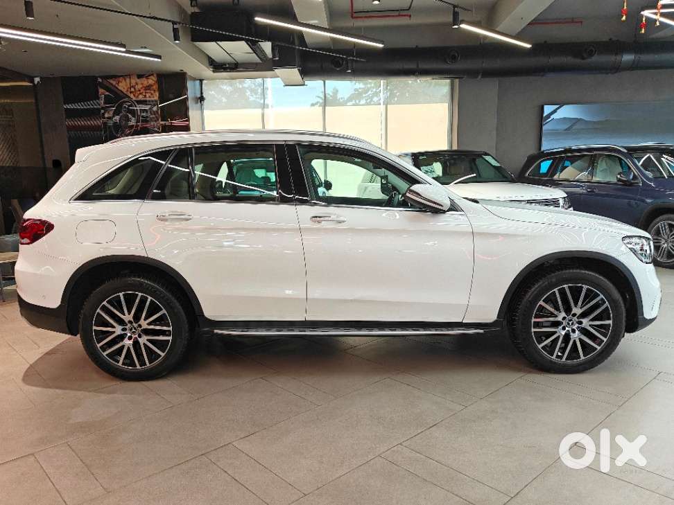 Mercedes-benz Glc Class 200, 2022, Petrol