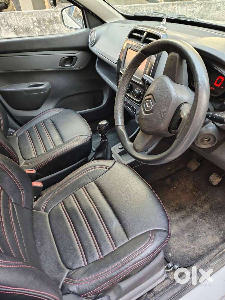 Renault Kwid 2016 Petrol Well Maintained