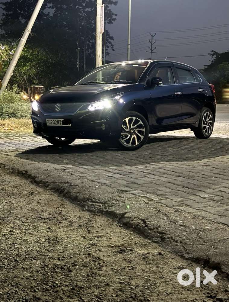 Well Maintained Maruti Baleno 1.2 Alpha 2023