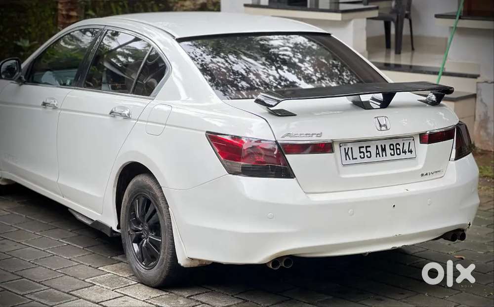 Honda Accord 2.4 Vti 2010