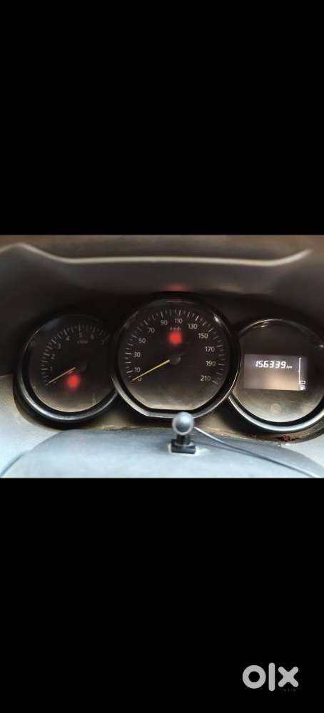 Renault Duster 85ps Diesel Rxl, 2015, Diesel