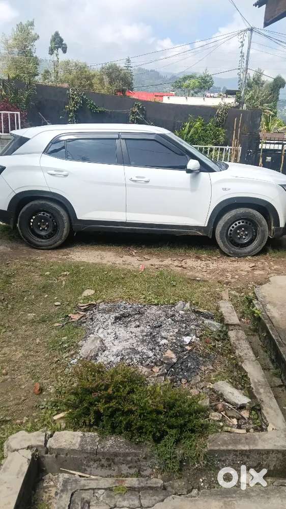 Hyundai Creta Facelift 2024